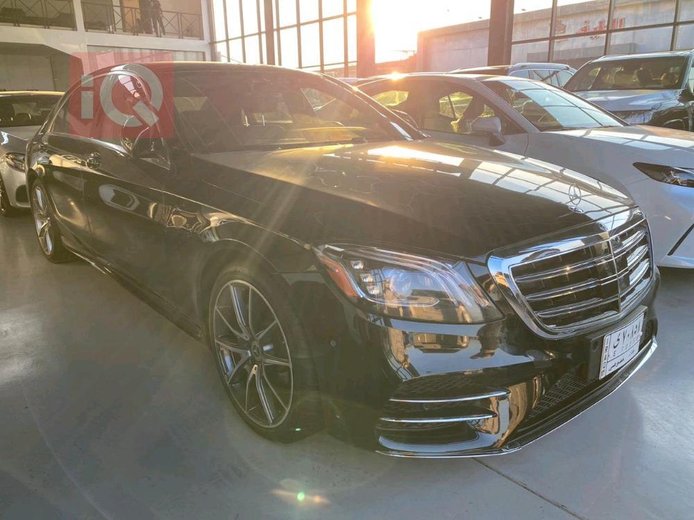 مێرسێدس بێنز S-Class